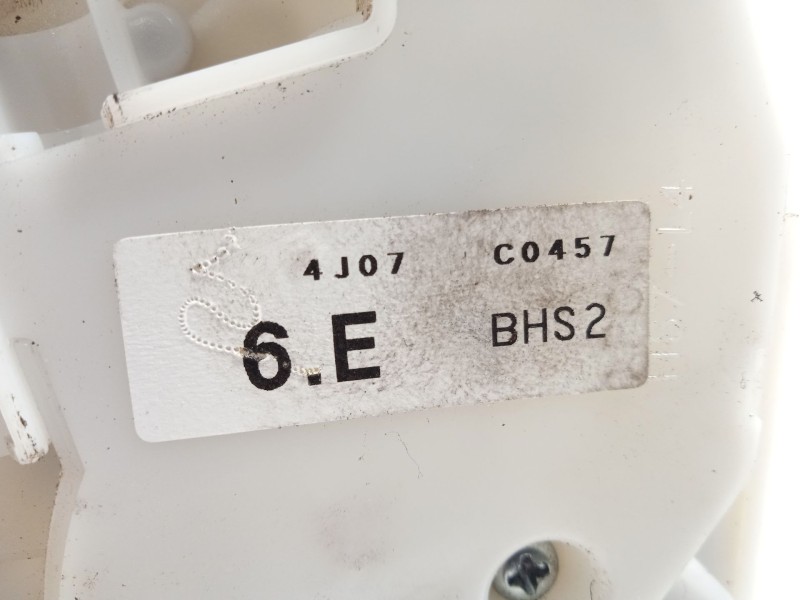 Recambio de cerradura puerta delantera izquierda para mazda 3 (bm, bn) 2.2 d referencia OEM IAM BHS259310A  