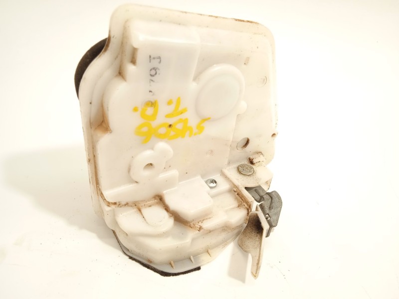 Recambio de cerradura puerta trasera derecha para mazda 3 (bm, bn) 2.2 d referencia OEM IAM BHN972310A  