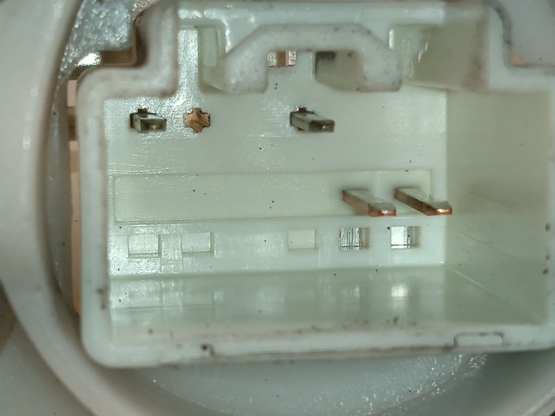 Recambio de cerradura puerta trasera derecha para mazda 3 (bm, bn) 2.2 d referencia OEM IAM BHN972310A  