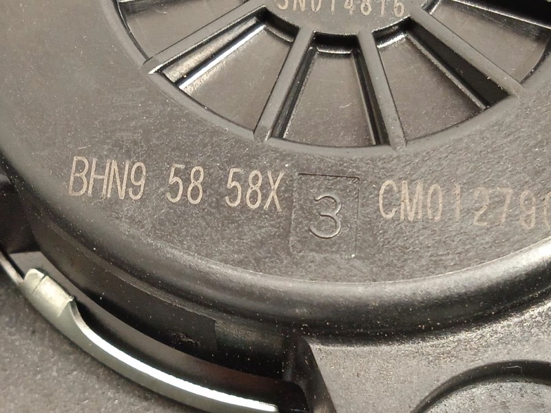 Recambio de elevalunas delantero derecho para mazda 3 (bm, bn) 2.2 d referencia OEM IAM BHS25897XA  