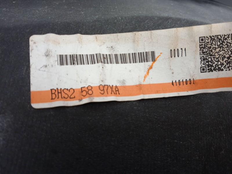 Recambio de elevalunas delantero derecho para mazda 3 (bm, bn) 2.2 d referencia OEM IAM BHS25897XA  