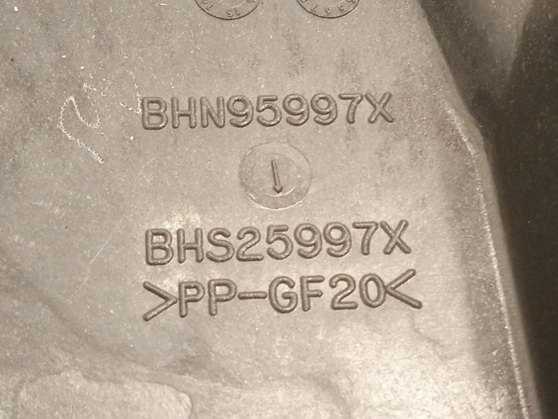 Recambio de elevalunas delantero izquierdo para mazda 3 (bm, bn) 2.2 d referencia OEM IAM BHS25997XA  