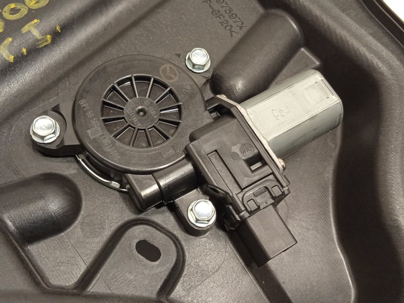 Recambio de elevalunas trasero izquierdo para mazda 3 (bm, bn) 2.2 d referencia OEM IAM BHN97397XA  