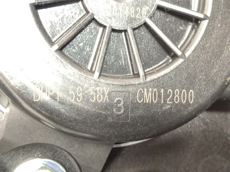 Recambio de elevalunas trasero izquierdo para mazda 3 (bm, bn) 2.2 d referencia OEM IAM BHN97397XA  