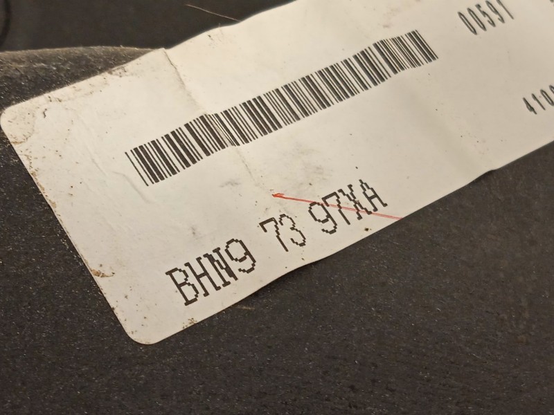 Recambio de elevalunas trasero izquierdo para mazda 3 (bm, bn) 2.2 d referencia OEM IAM BHN97397XA  