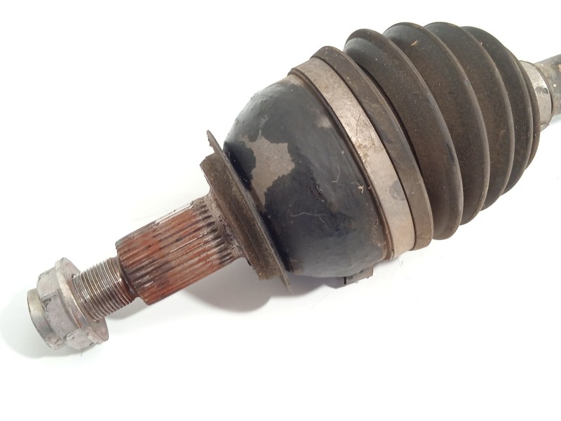 Recambio de transmision delantera derecha para mazda 3 (bm, bn) 2.2 d referencia OEM IAM GDC52550X  