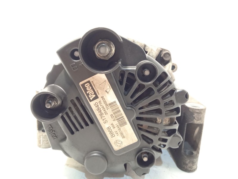 Recambio de alternador para ford ka (ru8) 1.3 tdci referencia OEM IAM 51784845  TG9S036