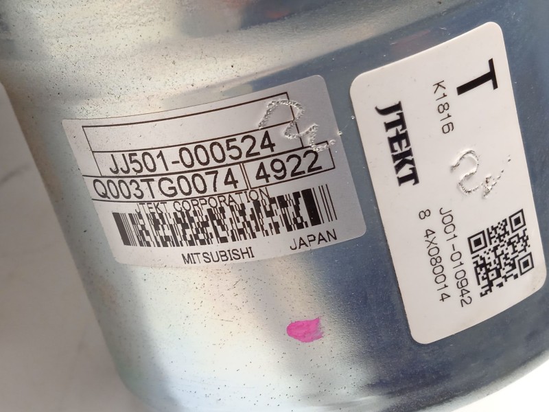 Recambio de columna direccion para mazda 3 (bm, bn) 2.2 d referencia OEM IAM BHN132AB0  Q003TG0074