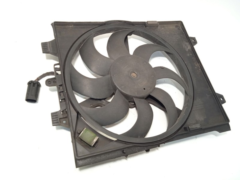 Recambio de electroventilador para ford ka (ru8) 1.3 tdci referencia OEM IAM 51787113 2319323 AS518C607BB