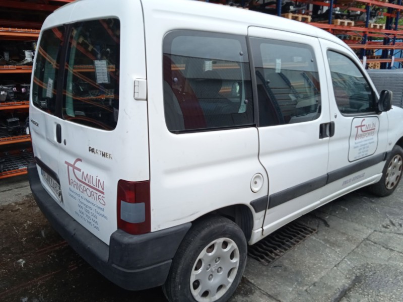 peugeot partner monospace (5_, g_) del año 2005