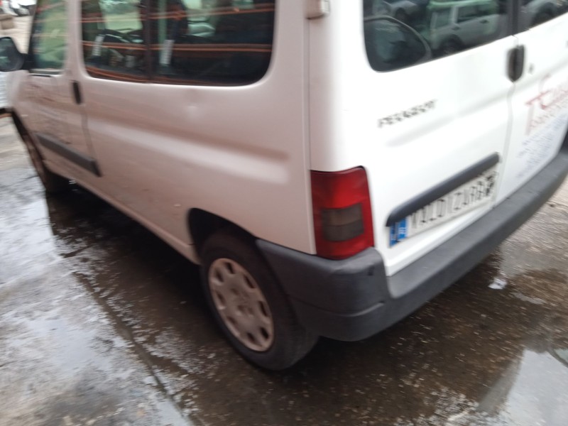 peugeot partner monospace (5_, g_) del año 2005