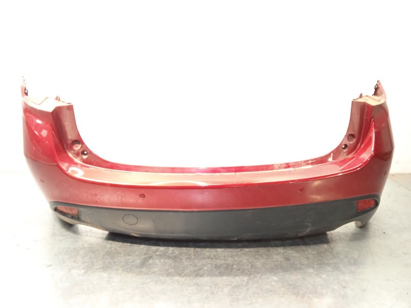 Recambio de paragolpes trasero para mazda 3 (bm, bn) 2.2 d referencia OEM IAM BHS350221BBB  