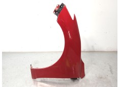 Recambio de aleta delantera izquierda para mazda 3 (bm, bn) 2.2 d referencia OEM IAM B45A52211B  