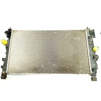 Recambio de radiador agua para opel astra j sedán 1.7 cdti (69) referencia OEM IAM 13267662  