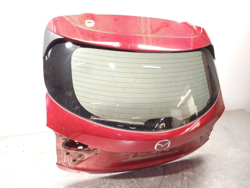 Recambio de porton trasero para mazda 3 (bm, bn) 2.2 d referencia OEM IAM BHY16202XB  