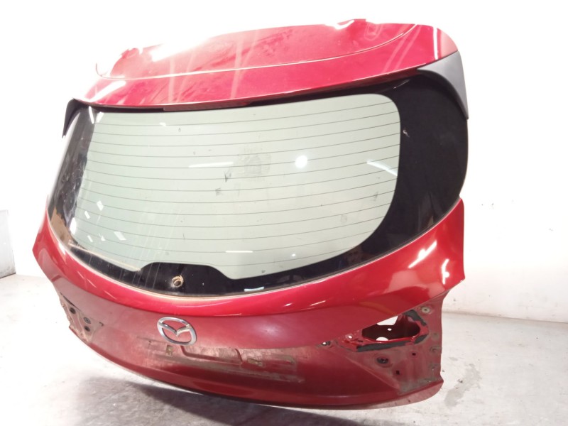 Recambio de porton trasero para mazda 3 (bm, bn) 2.2 d referencia OEM IAM BHY16202XB  
