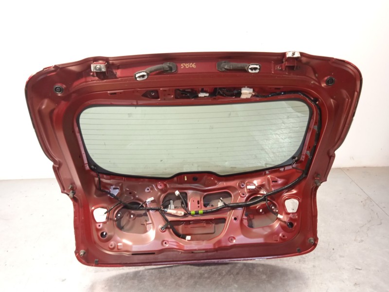 Recambio de porton trasero para mazda 3 (bm, bn) 2.2 d referencia OEM IAM BHY16202XB  