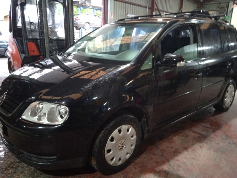 volkswagen touran (1t1, 1t2) del año 2006