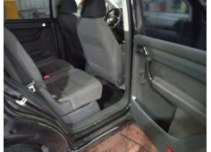 volkswagen touran (1t1, 1t2) del año 2006 2