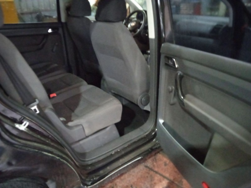 volkswagen touran (1t1, 1t2) del año 2006