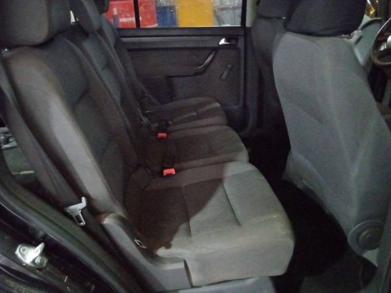 volkswagen touran (1t1, 1t2) del año 2006