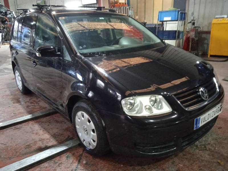 volkswagen touran (1t1, 1t2) del año 2006