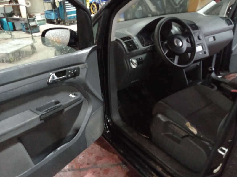 volkswagen touran (1t1, 1t2) del año 2006