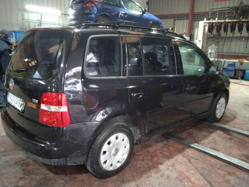 volkswagen touran (1t1, 1t2) del año 2006