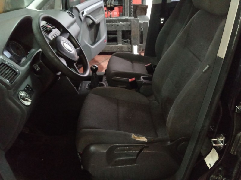 volkswagen touran (1t1, 1t2) del año 2006