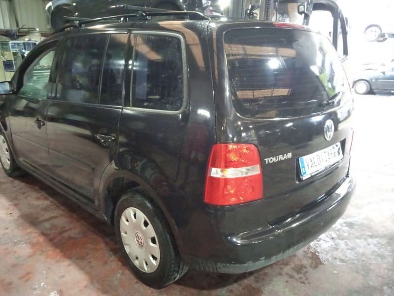 volkswagen touran (1t1, 1t2) del año 2006
