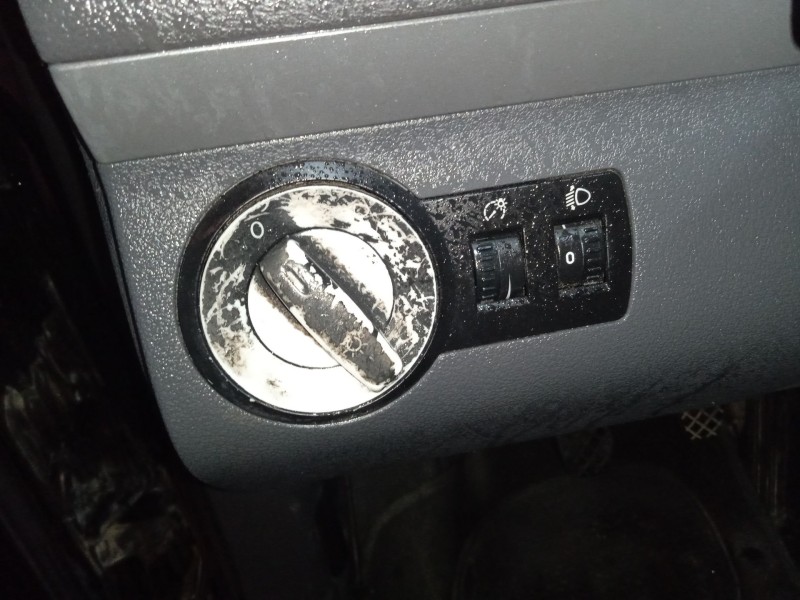 volkswagen touran (1t1, 1t2) del año 2006