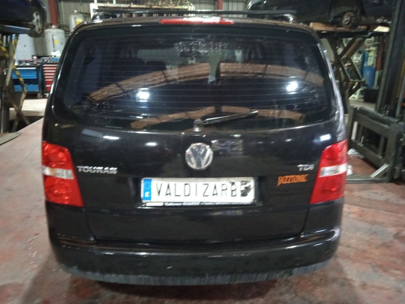 volkswagen touran (1t1, 1t2) del año 2006