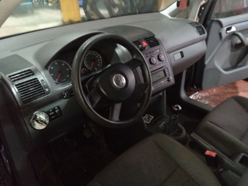 volkswagen touran (1t1, 1t2) del año 2006
