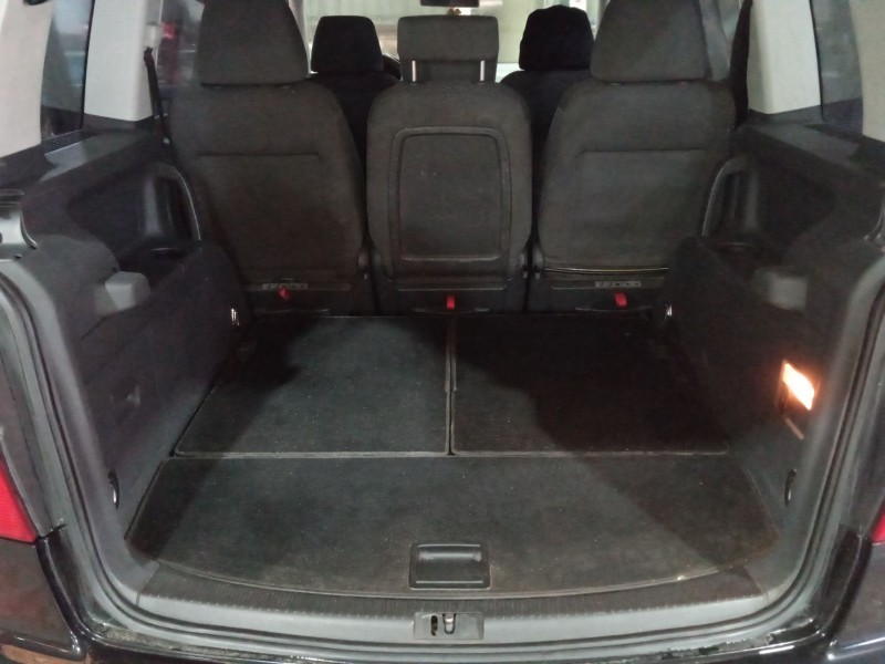 volkswagen touran (1t1, 1t2) del año 2006