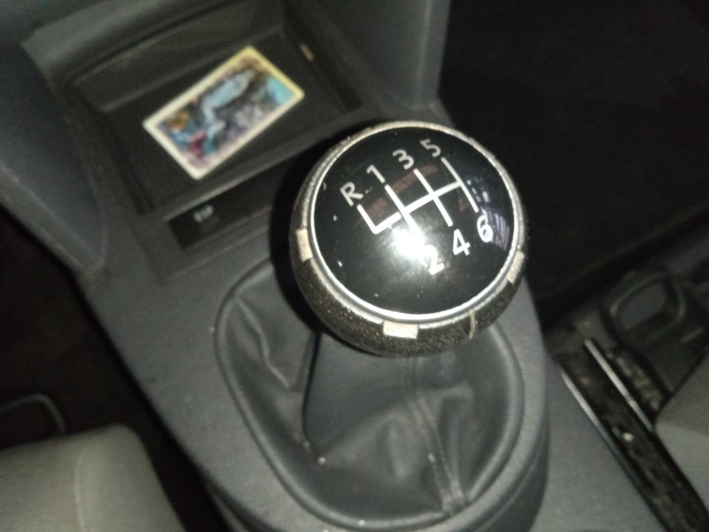 volkswagen touran (1t1, 1t2) del año 2006