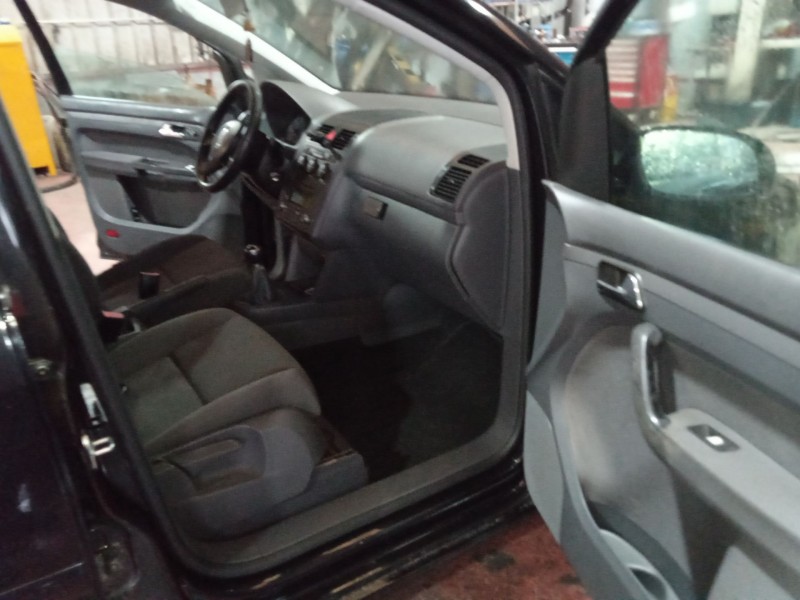 volkswagen touran (1t1, 1t2) del año 2006