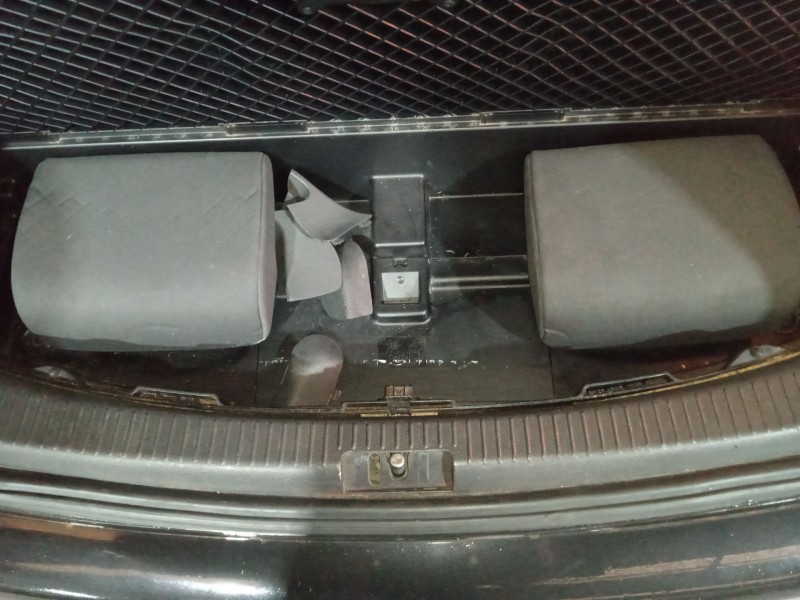 volkswagen touran (1t1, 1t2) del año 2006