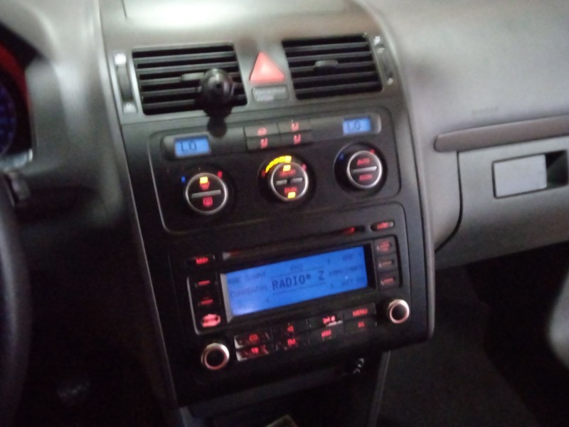 volkswagen touran (1t1, 1t2) del año 2006