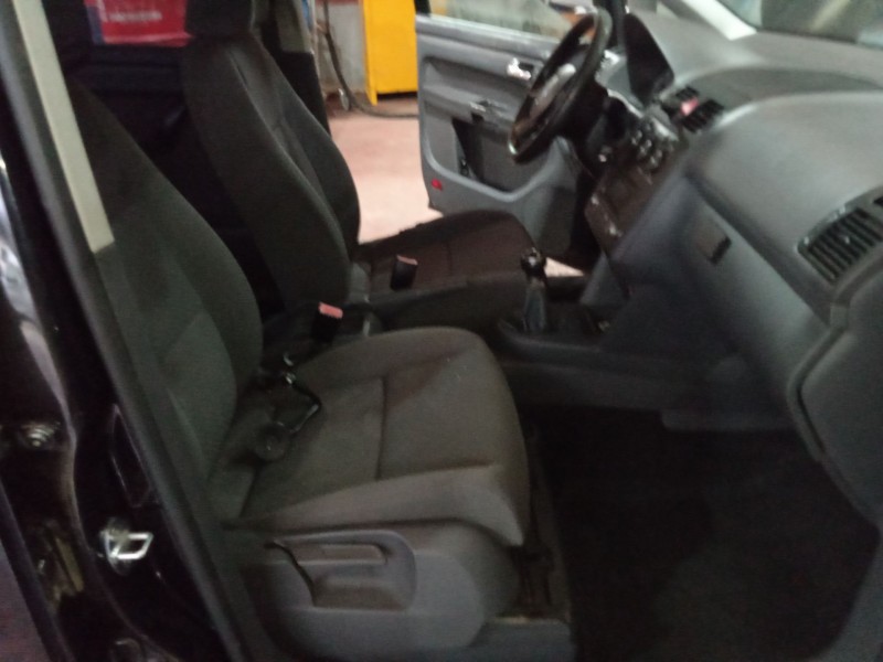 volkswagen touran (1t1, 1t2) del año 2006