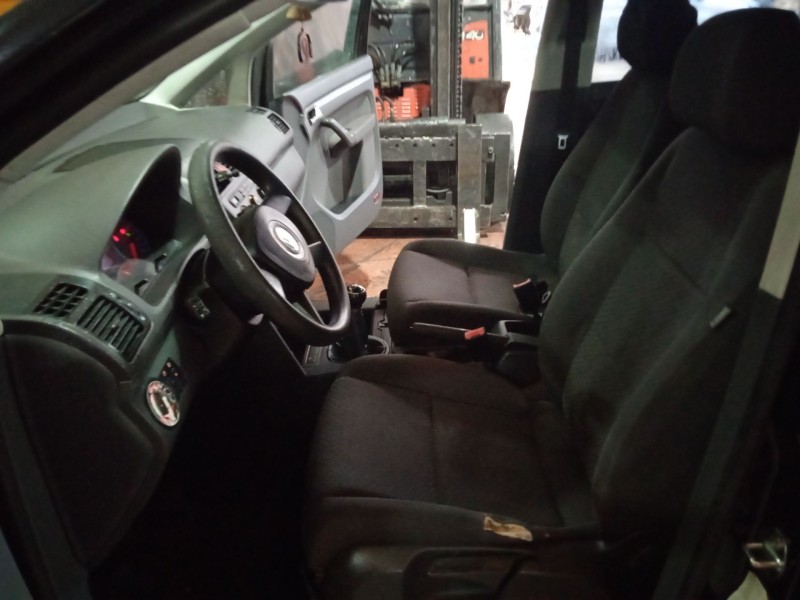 volkswagen touran (1t1, 1t2) del año 2006