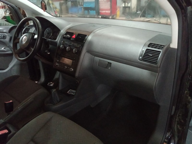 volkswagen touran (1t1, 1t2) del año 2006