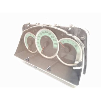 Recambio de cuadro instrumentos para toyota corolla verso (r1) 2.2 d-4d sol referencia OEM IAM 838000F090  