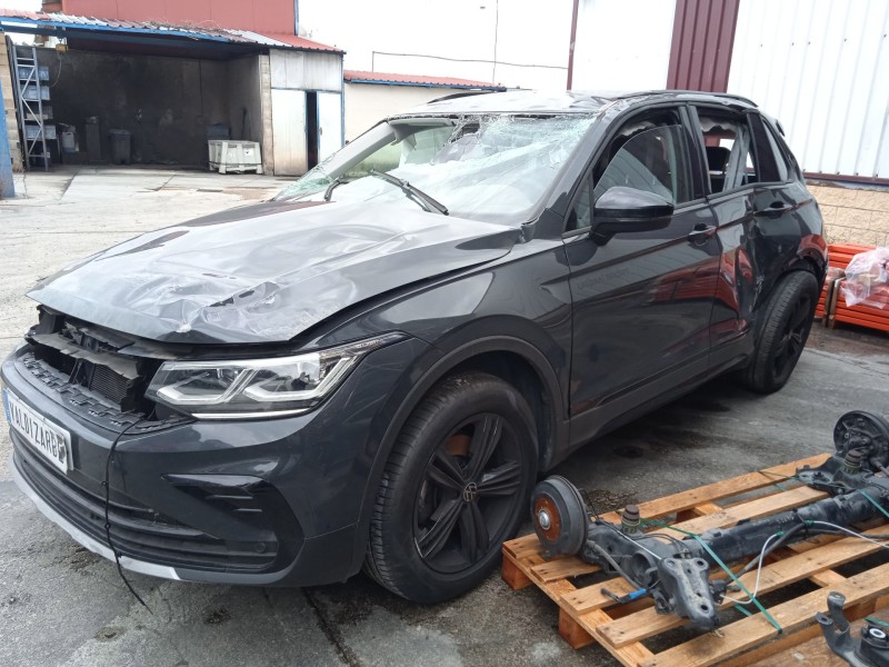 volkswagen tiguan (ad1, ax1) del año 2022