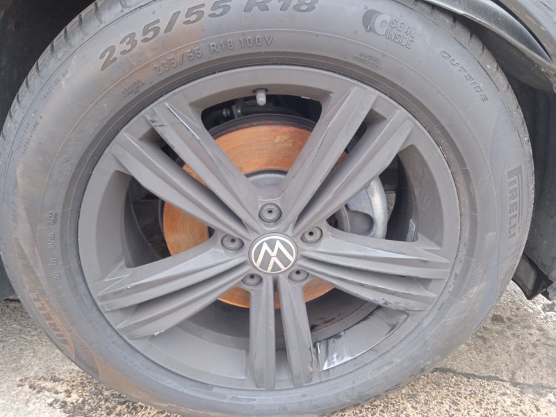 volkswagen tiguan (ad1, ax1) del año 2022