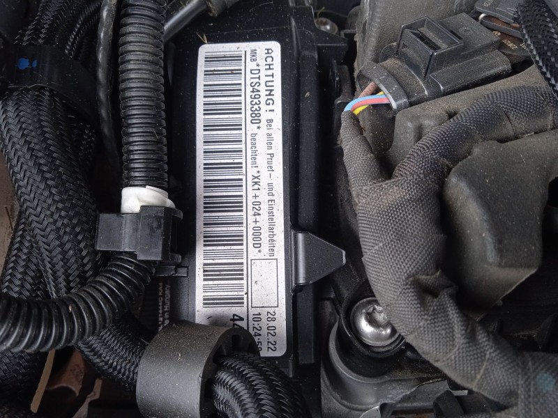 volkswagen tiguan (ad1, ax1) del año 2022