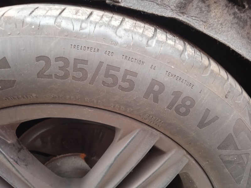 volkswagen tiguan (ad1, ax1) del año 2022