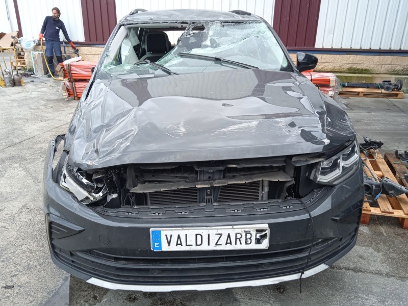 volkswagen tiguan (ad1, ax1) del año 2022