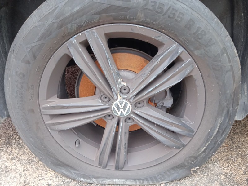 volkswagen tiguan (ad1, ax1) del año 2022