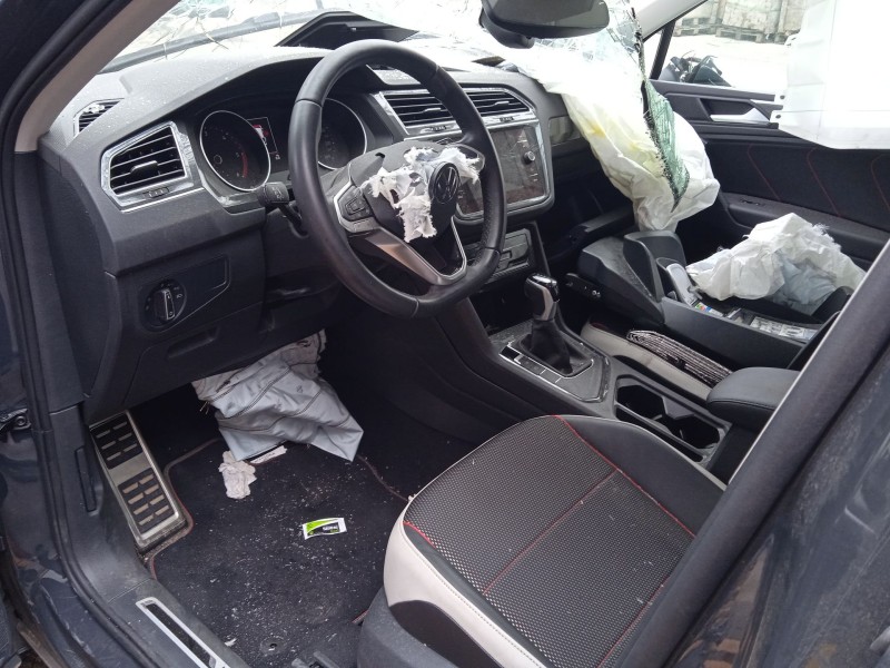 volkswagen tiguan (ad1, ax1) del año 2022