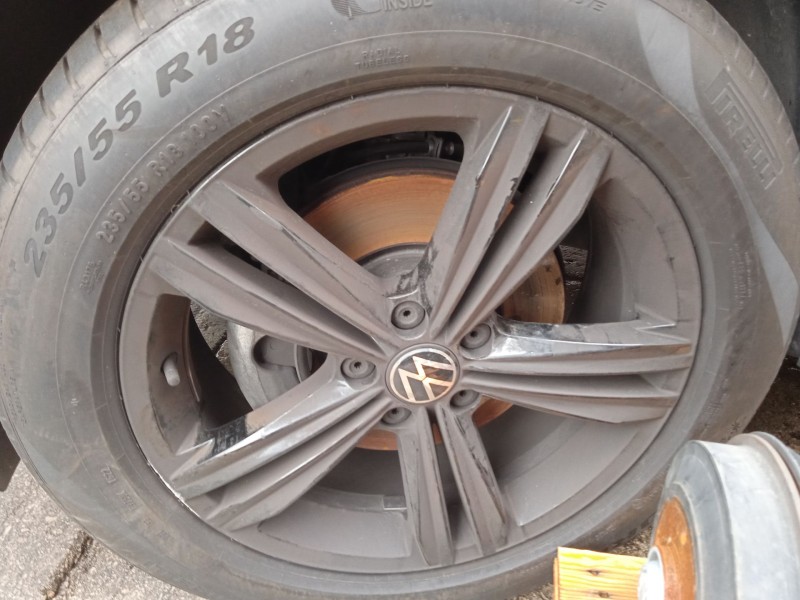 volkswagen tiguan (ad1, ax1) del año 2022